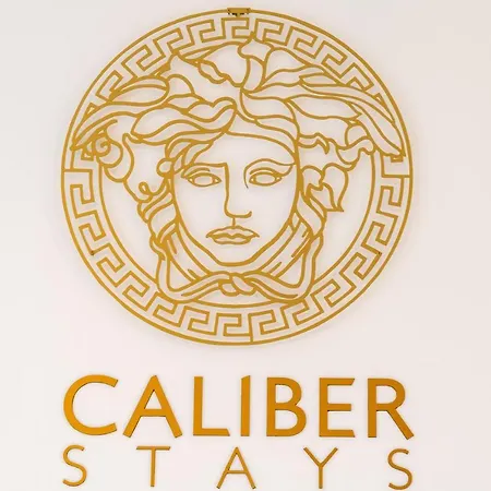 Apartman Caliber Stays Bliss - Medusa - 2-bed Retreat - Attractions, Sleeps 4, Free Netflix, Nearby Parking & Close Proximity - Bullring, Grand Central, The Cube - 5 Minutes Walk